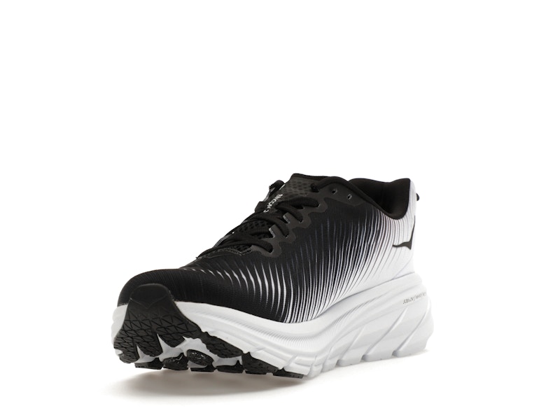 Hoka One One Rincon 3 Black White