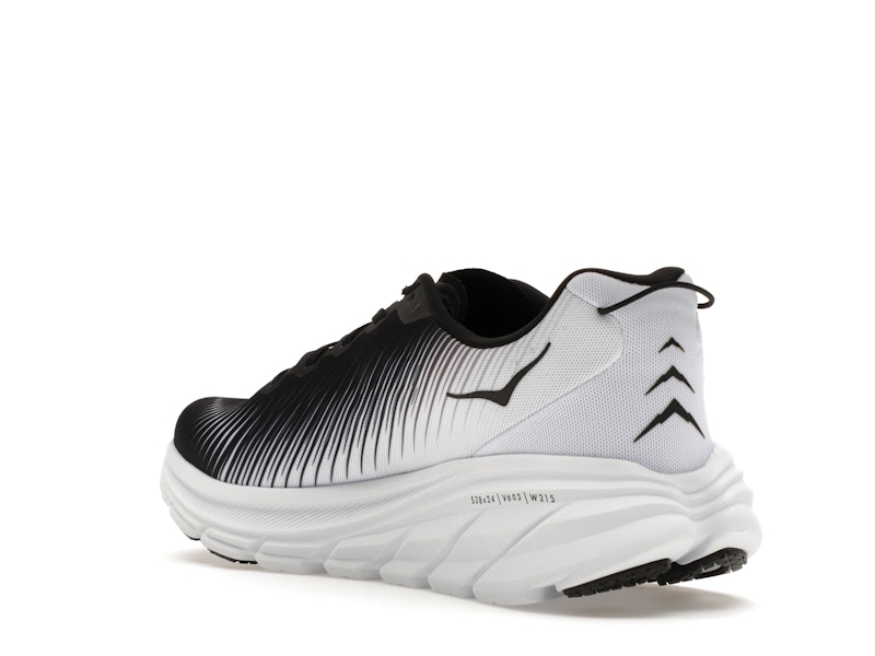Hoka One One Rincon 3 Black White
