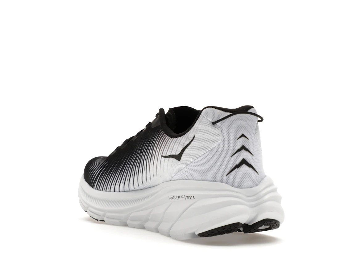 Hoka One One Rincon 3 Black White