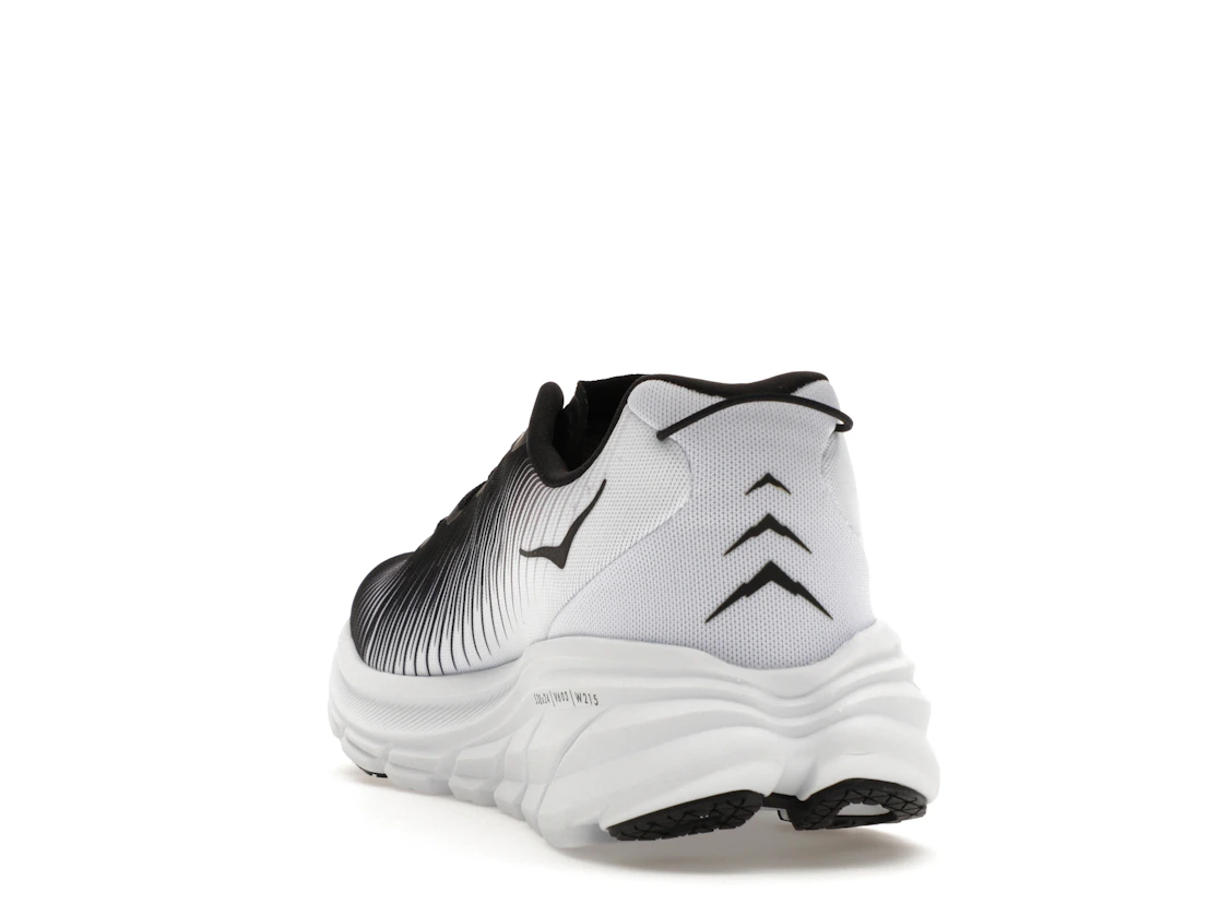 Hoka One One Rincon 3 Black White