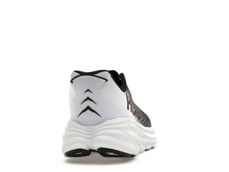 Hoka One One Rincon 3 Black White