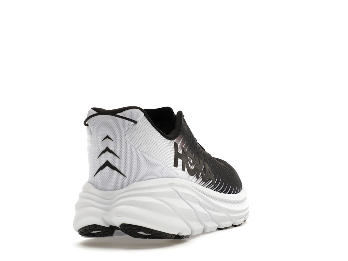 Hoka One One Rincon 3 Black White