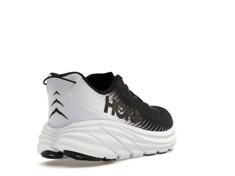 Hoka One One Rincon 3 Black White