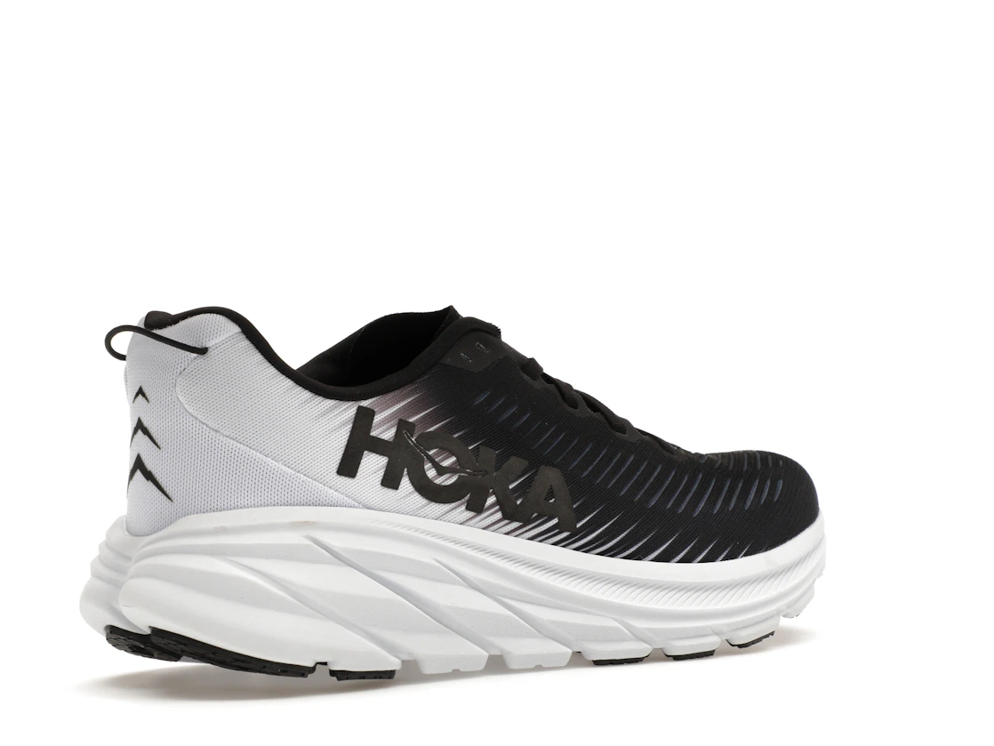 Hoka One One Rincon 3 Black White