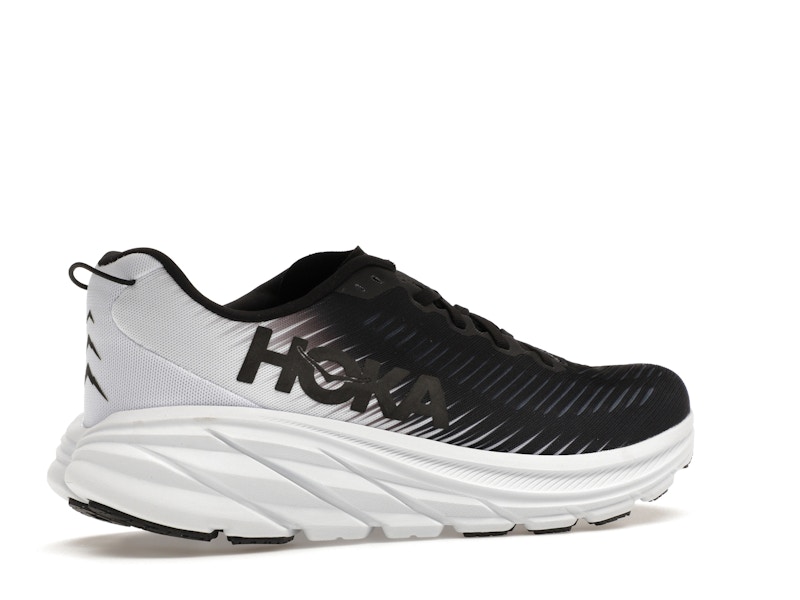Hoka One One Rincon 3 Black White