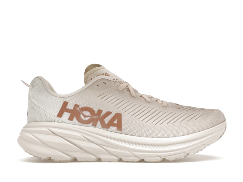Hoka One One Rincon 3 Eggnog Rose Gold (Women's) 1119396ERGL KR
