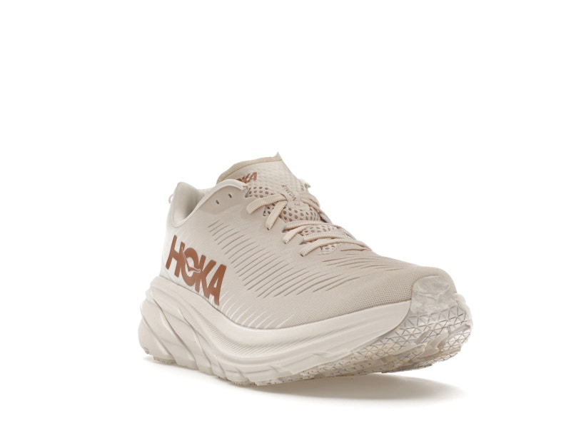 Hoka One One Rincon 3 Eggnog Rose Gold (Women's)