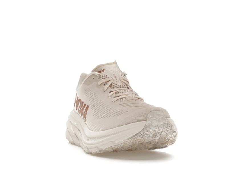 Hoka One One Rincon 3 Eggnog Rose Gold (Women's)
