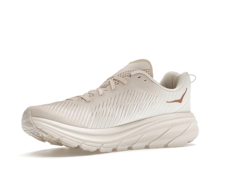 Hoka One One Rincon 3 Eggnog Rose Gold (Women's)