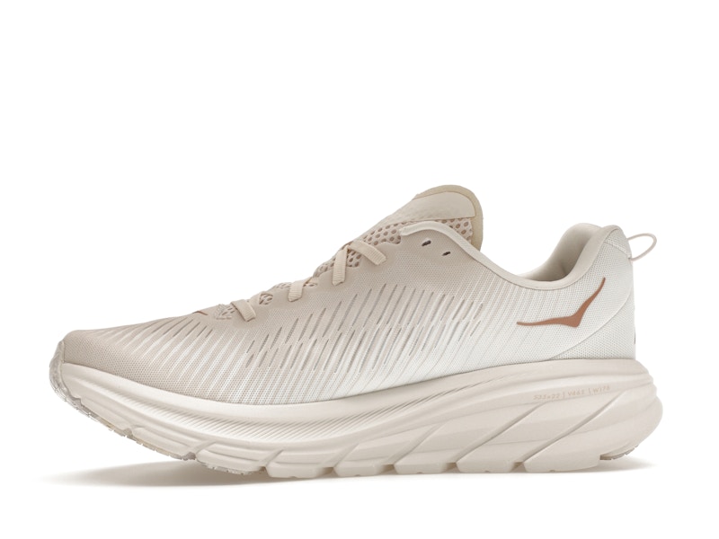 Hoka One One Rincon 3 Eggnog Rose Gold (Women's)