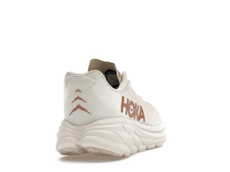 Hoka One One Rincon 3 Eggnog Rose Gold (Women's)