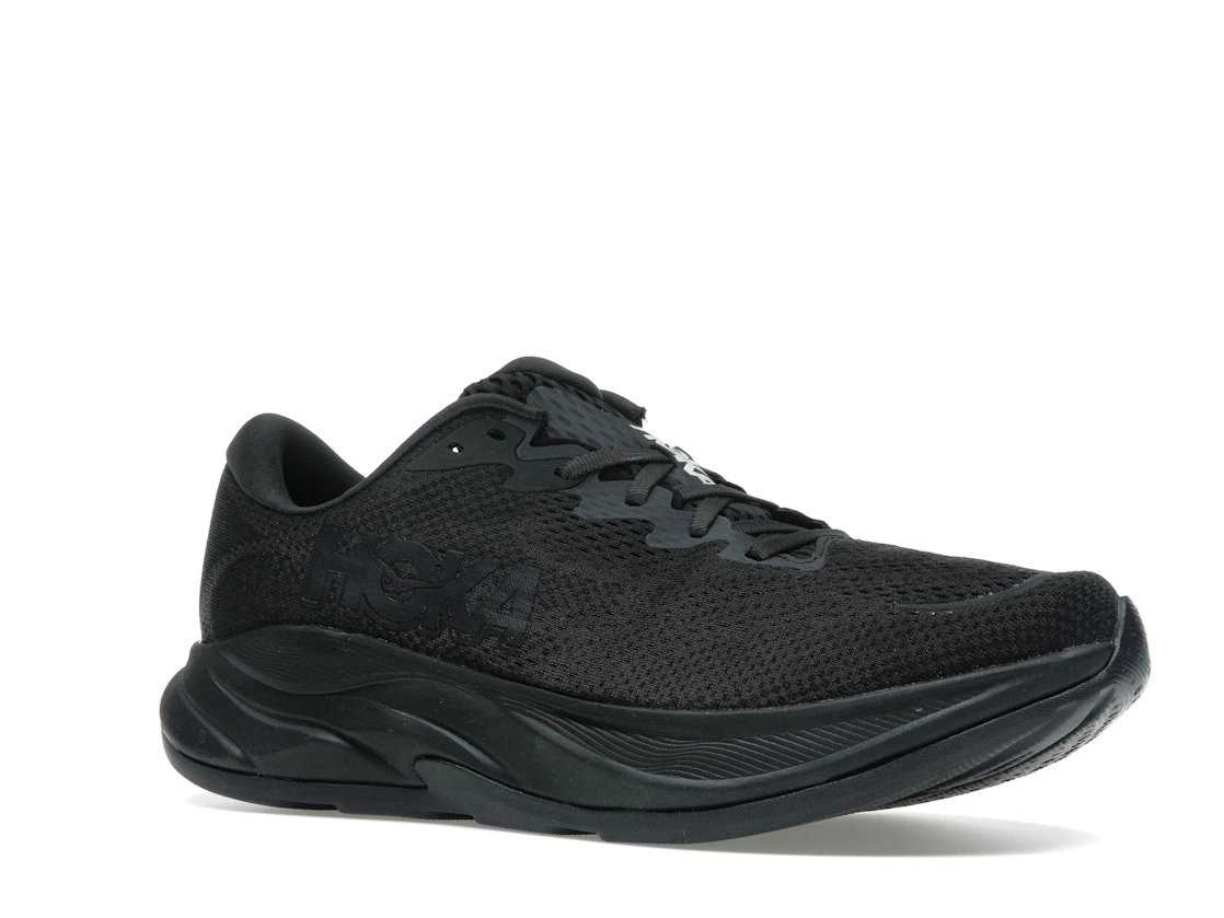 Hoka One One Rincon 4 Triple Black