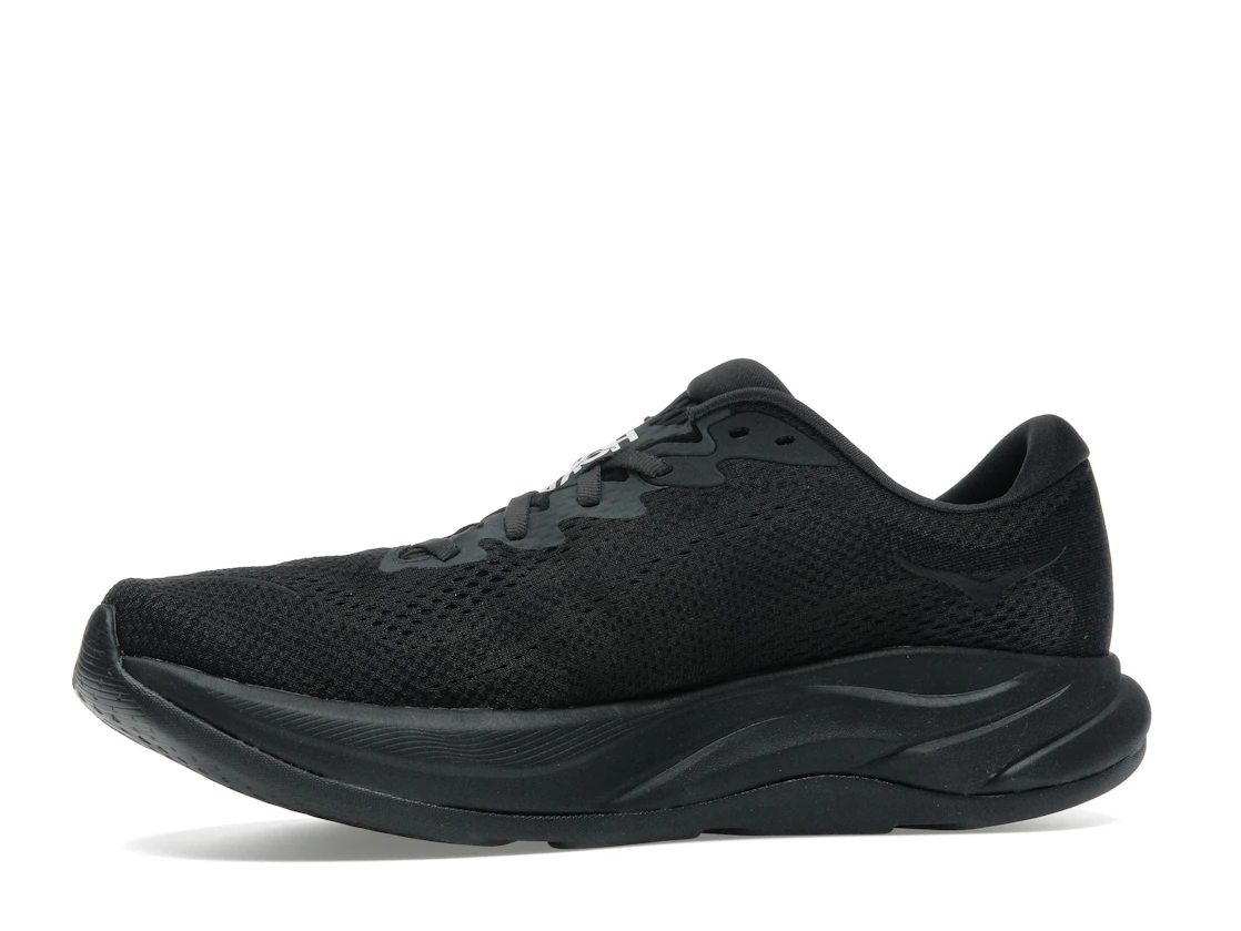 Hoka One One Rincon 4 Triple Black
