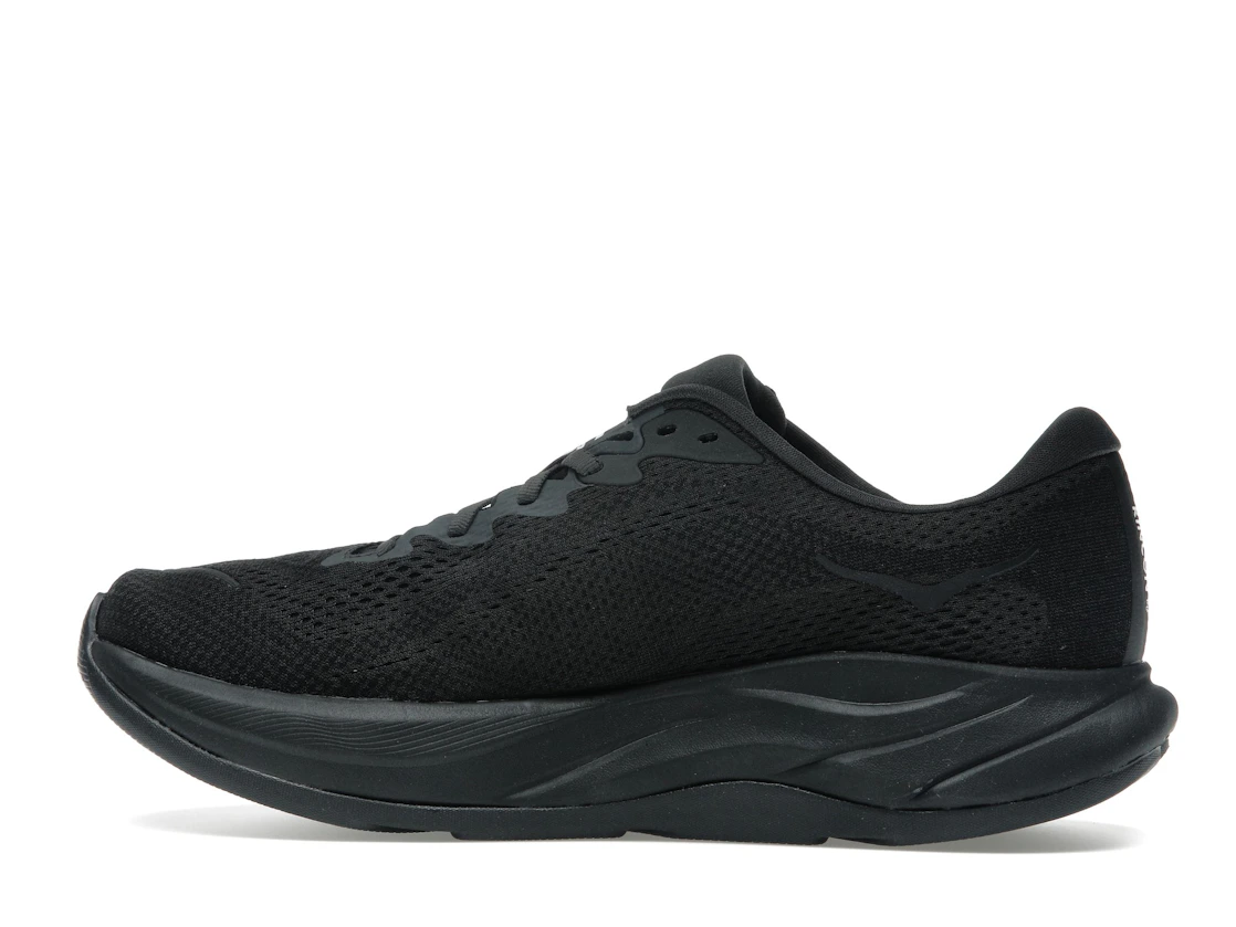 Hoka One One Rincon 4 Triple Black