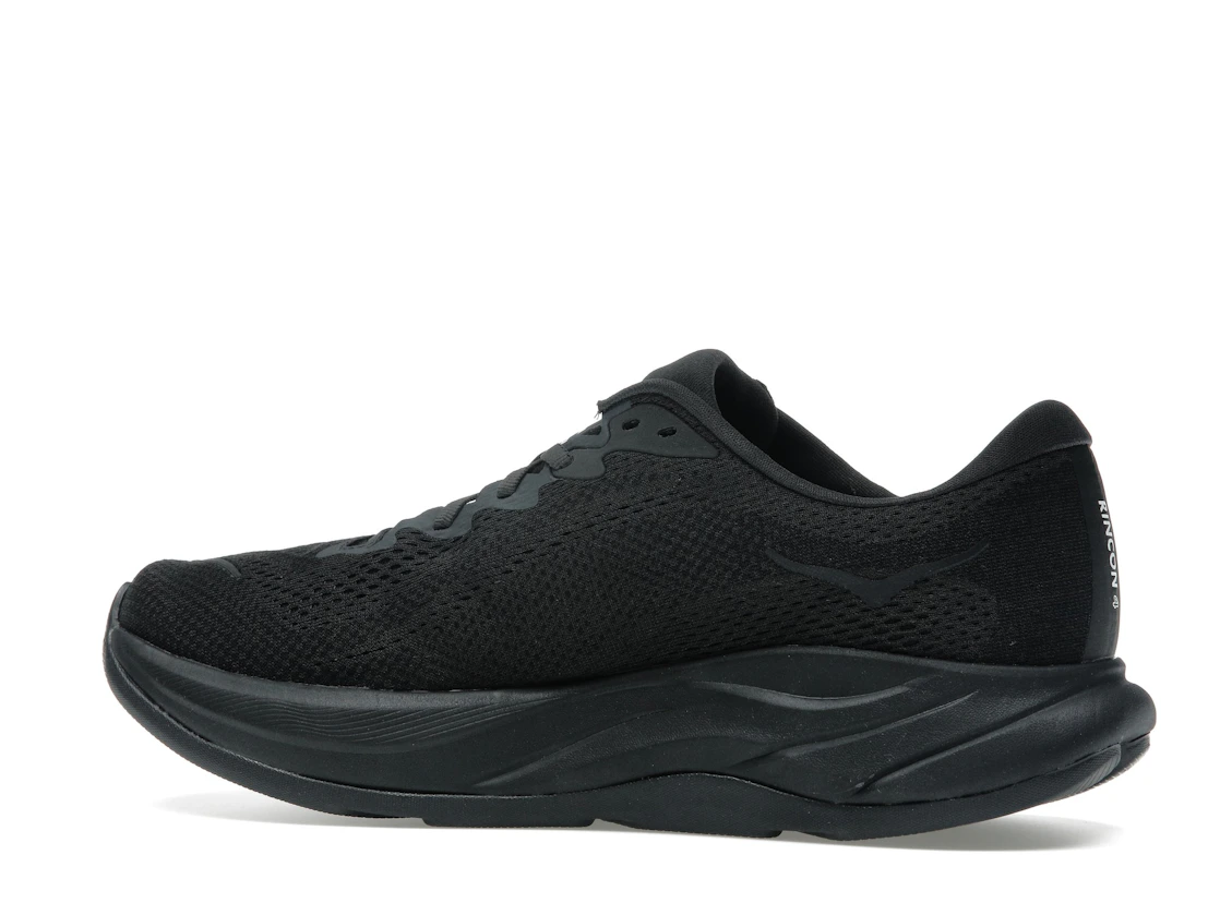 Hoka One One Rincon 4 Triple Black