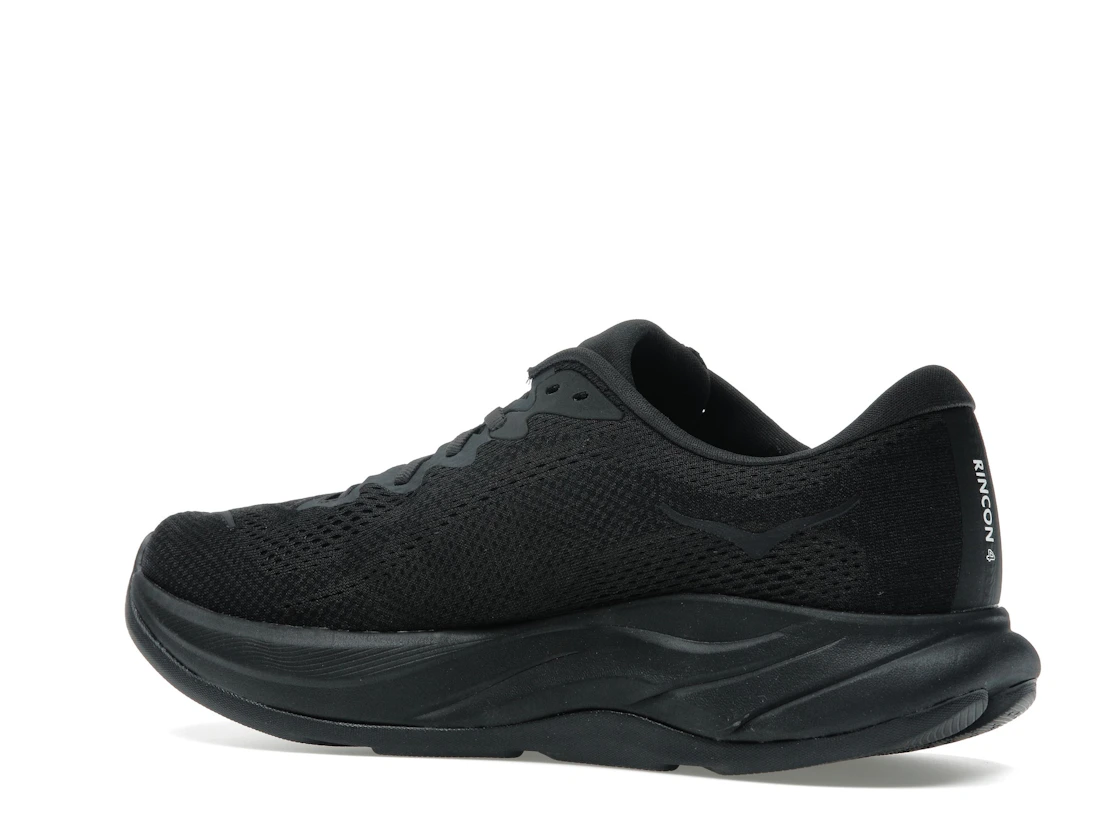 Hoka One One Rincon 4 Triple Black