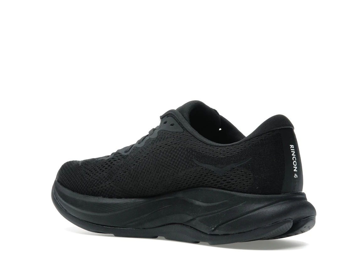 Hoka One One Rincon 4 Triple Black