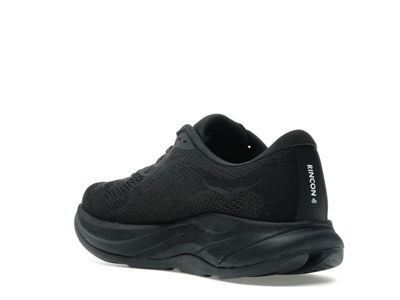 Hoka One One Rincon 4 Triple Black