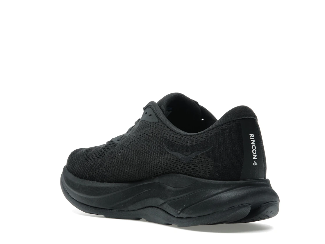 Hoka One One Rincon 4 Triple Black