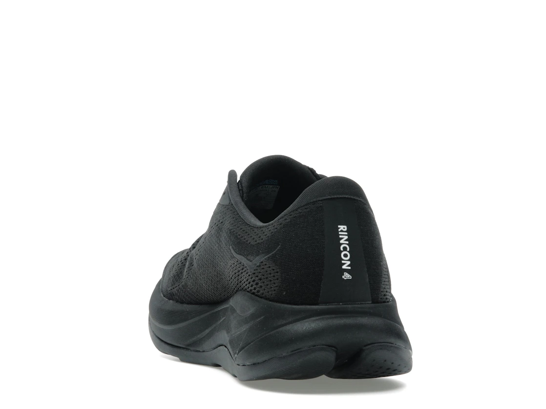 Hoka One One Rincon 4 Triple Black
