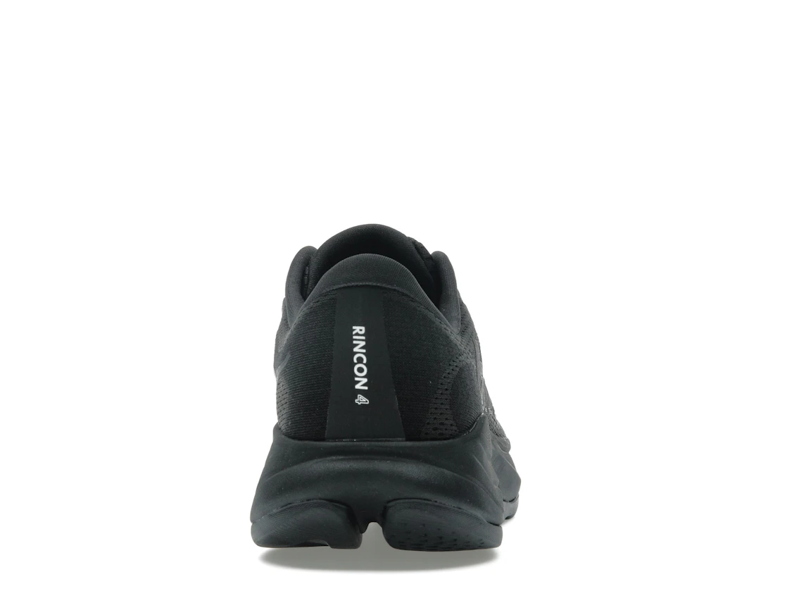 Hoka One One Rincon 4 Triple Black