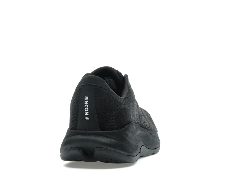 Hoka One One Rincon 4 Triple Black