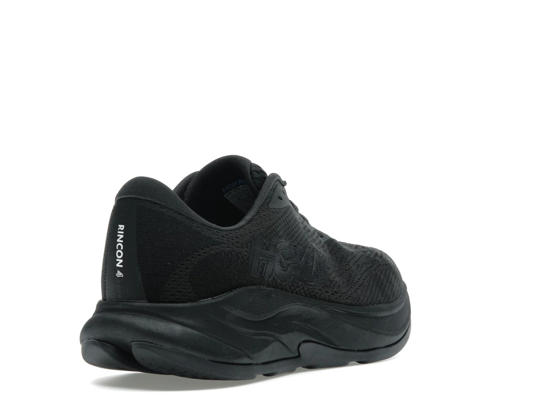 Hoka One One Rincon 4 Triple Black