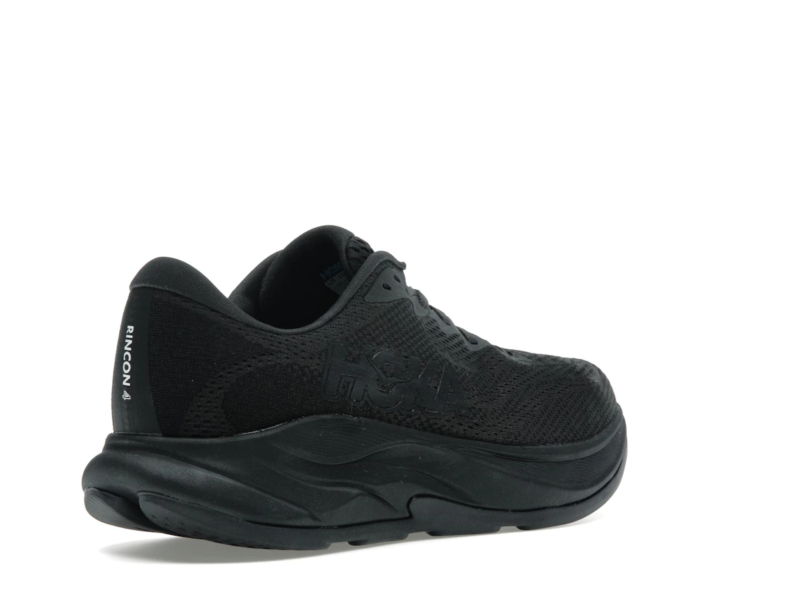 Hoka One One Rincon 4 Triple Black