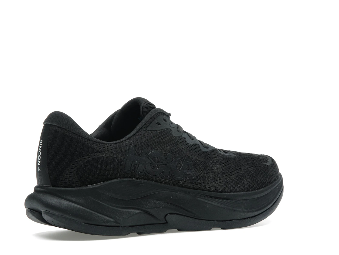 Hoka One One Rincon 4 Triple Black