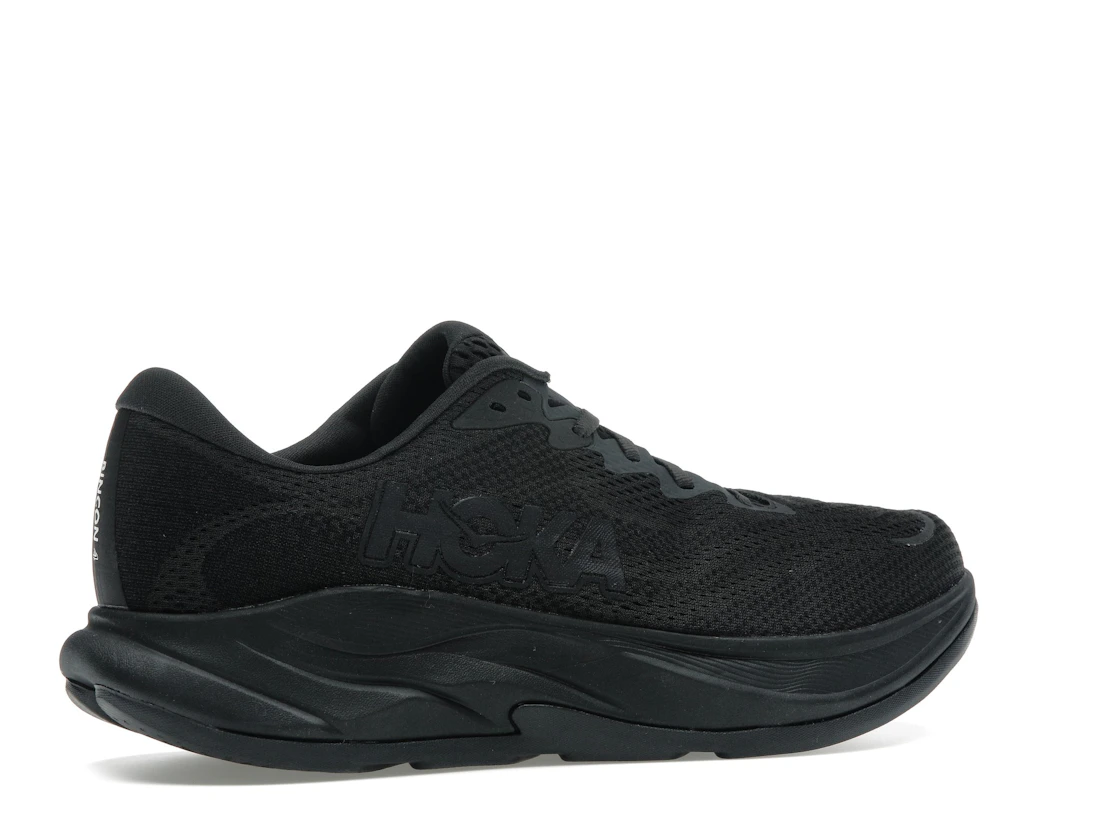 Hoka One One Rincon 4 Triple Black