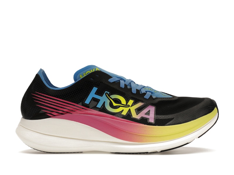 Hoka One One Rocket X 2 Black Multi