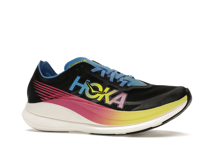 Hoka One One Rocket X 2 Black Multi