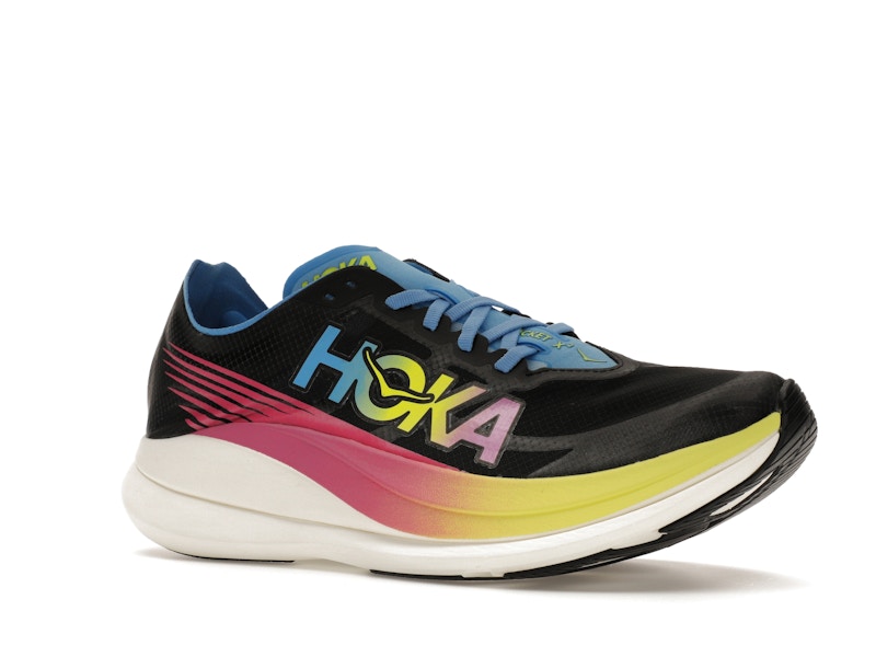 Hoka One One Rocket X 2 Black Multi