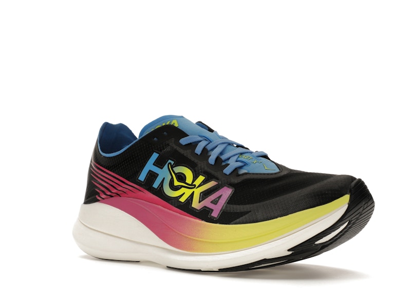 Hoka One One Rocket X 2 Black Multi