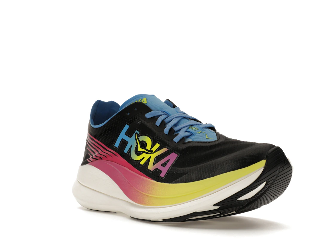 Hoka One One Rocket X 2 Black Multi