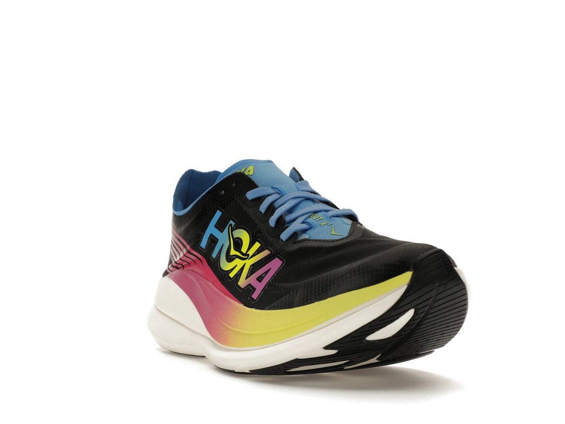 Hoka One One Rocket X 2 Black Multi