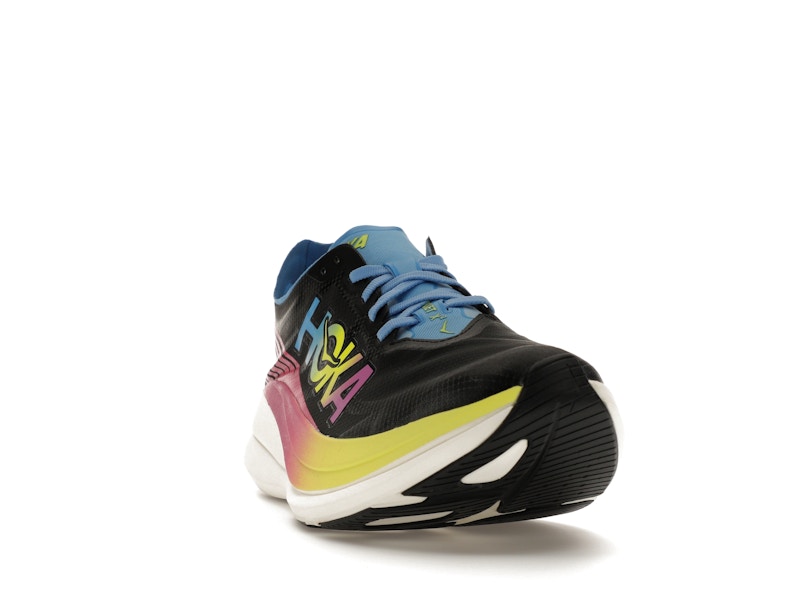 Hoka One One Rocket X 2 Black Multi