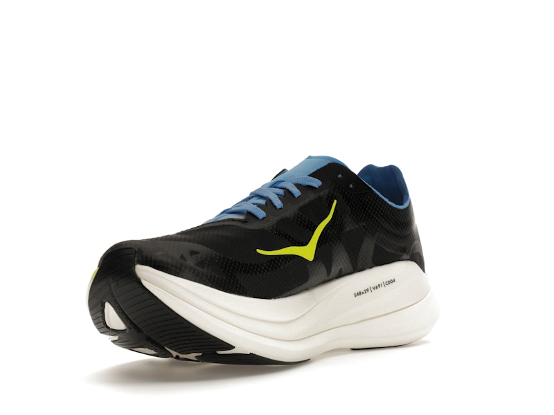 Hoka One One Rocket X 2 Black Multi