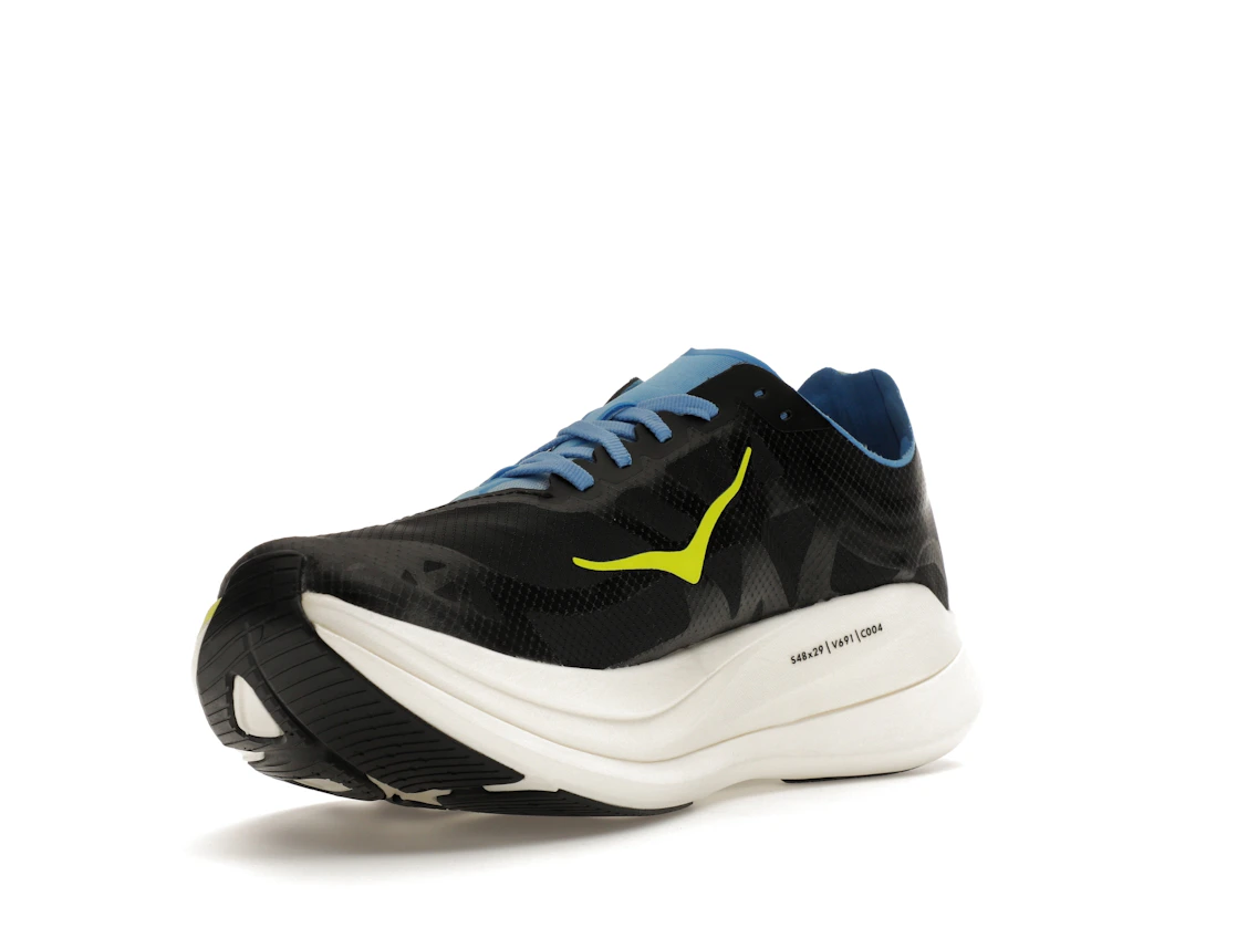 Hoka One One Rocket X 2 Black Multi