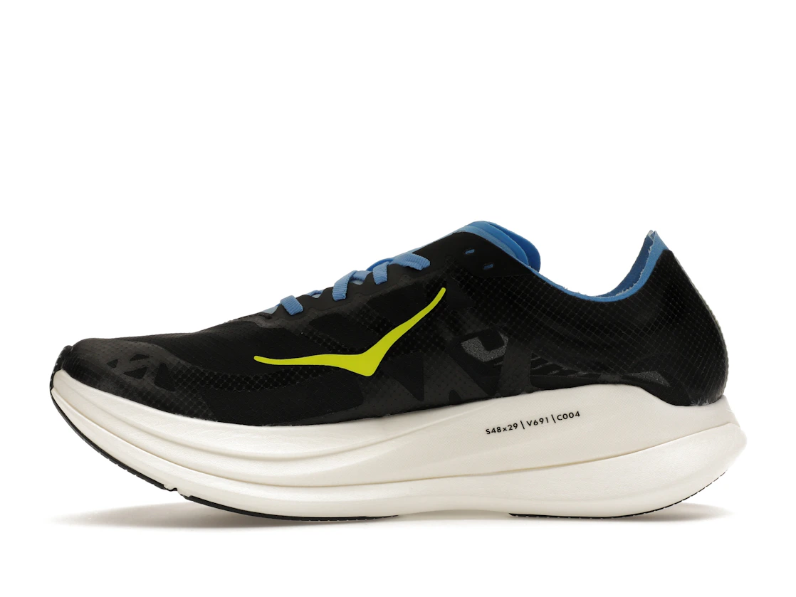 Hoka One One Rocket X 2 Black Multi