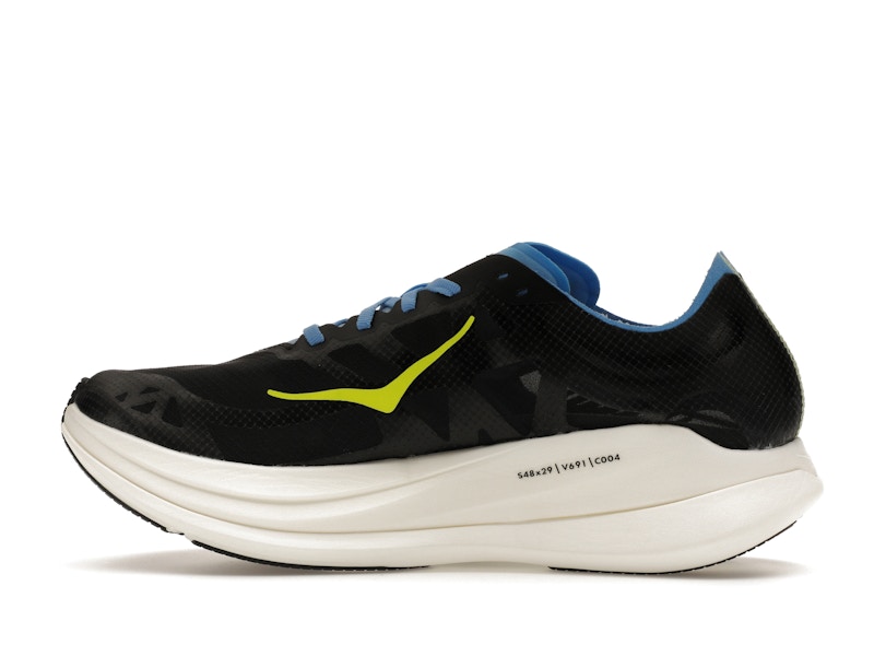 Hoka One One Rocket X 2 Black Multi
