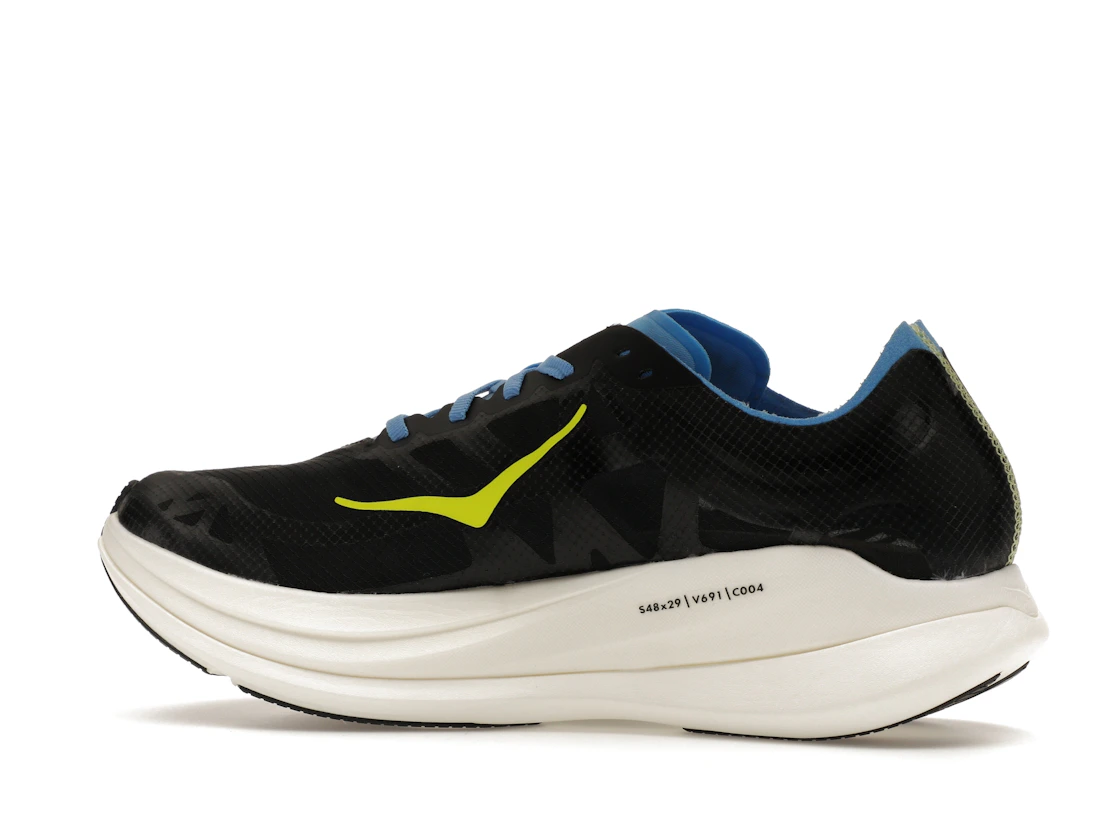 Hoka One One Rocket X 2 Black Multi