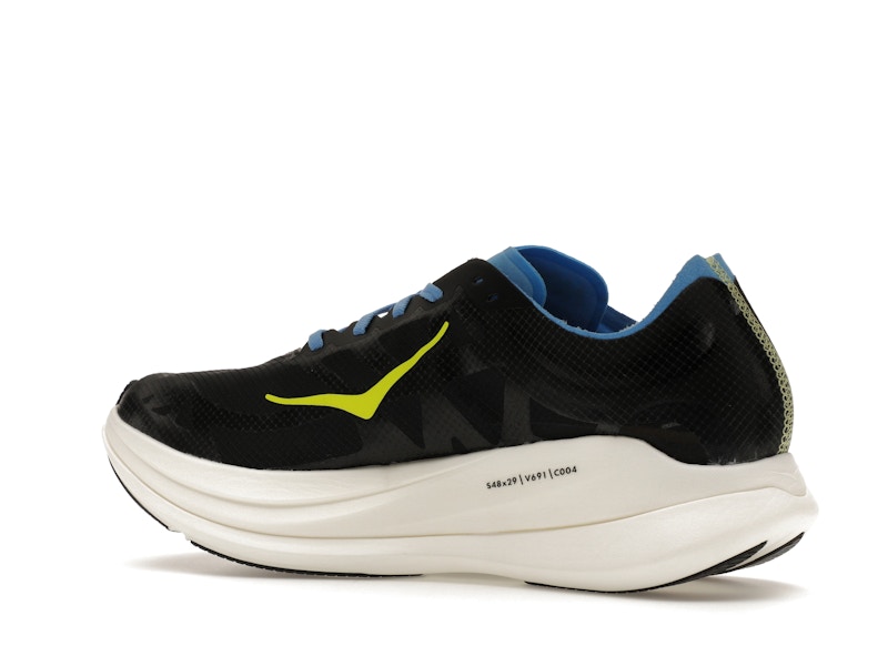 Hoka One One Rocket X 2 Black Multi