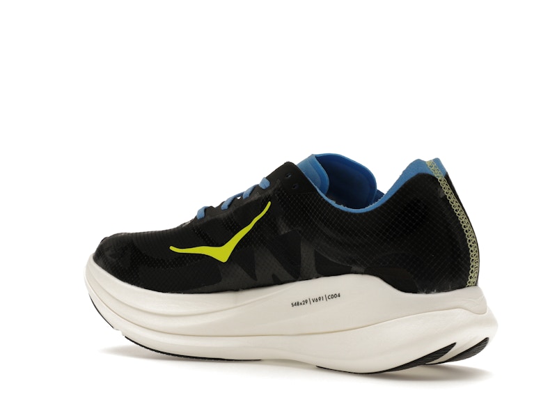Hoka One One Rocket X 2 Black Multi