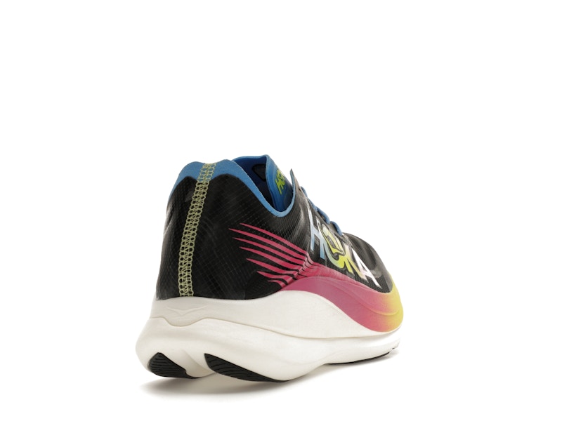 Hoka One One Rocket X 2 Black Multi