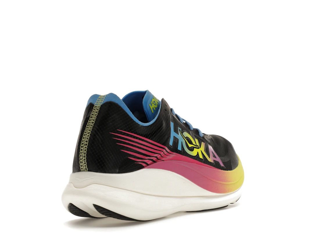 Hoka One One Rocket X 2 Black Multi
