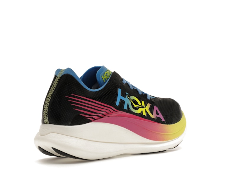 Hoka One One Rocket X 2 Black Multi