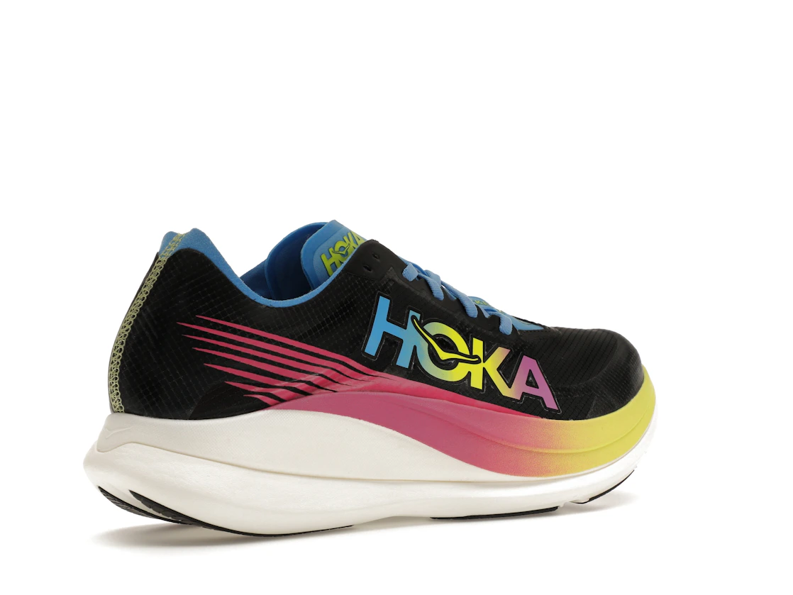 Hoka One One Rocket X 2 Black Multi