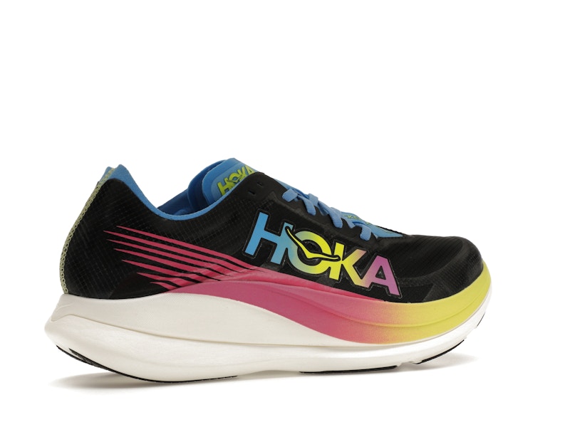 Hoka One One Rocket X 2 Black Multi