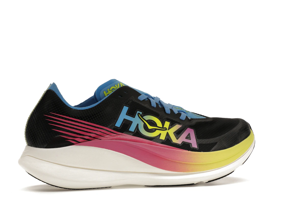Hoka One One Rocket X 2 Black Multi
